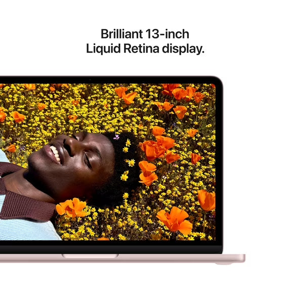 Apple MacBook Neo de 13" Blush