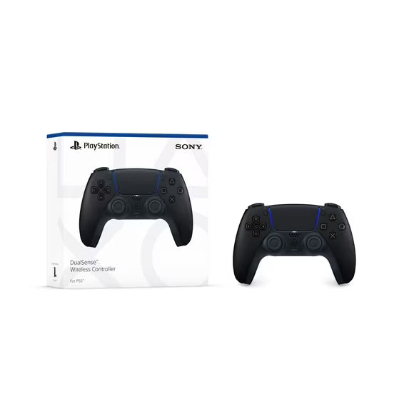 DualSense de Sony PS5 - Negro medianoche