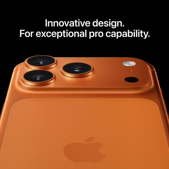 Apple Iphone 17 Pro Max Cosmic Orange 512GB
