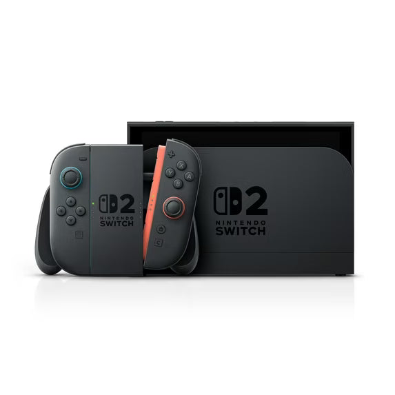 Nintendo Switch 2 + Mario Kart World