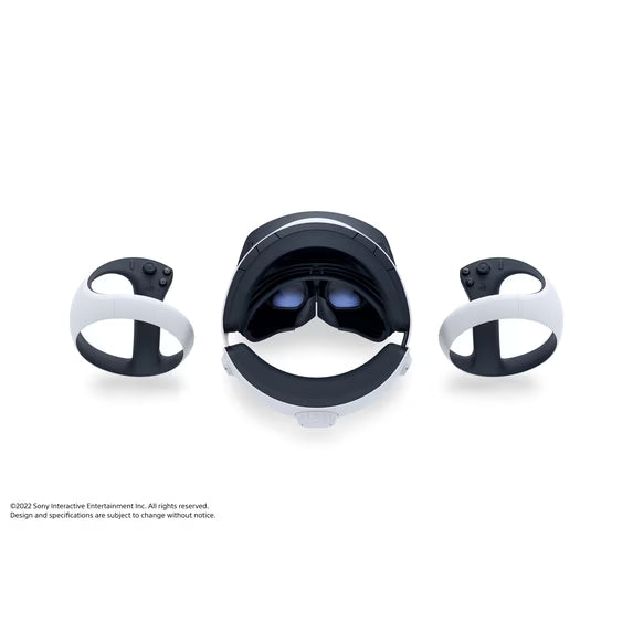 Auriculares PlayStation VR2