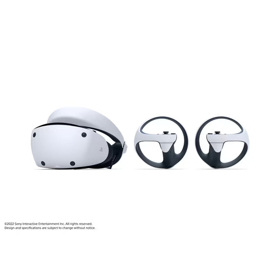 Auriculares PlayStation VR2