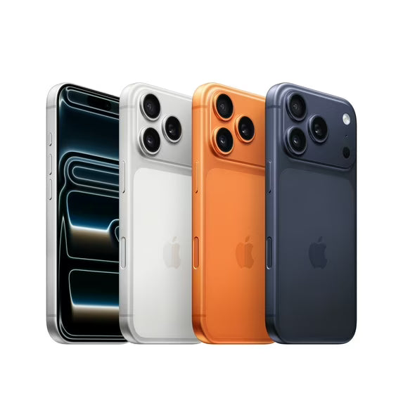 Apple iPhone 17 Pro Cosmic Orange 512GB