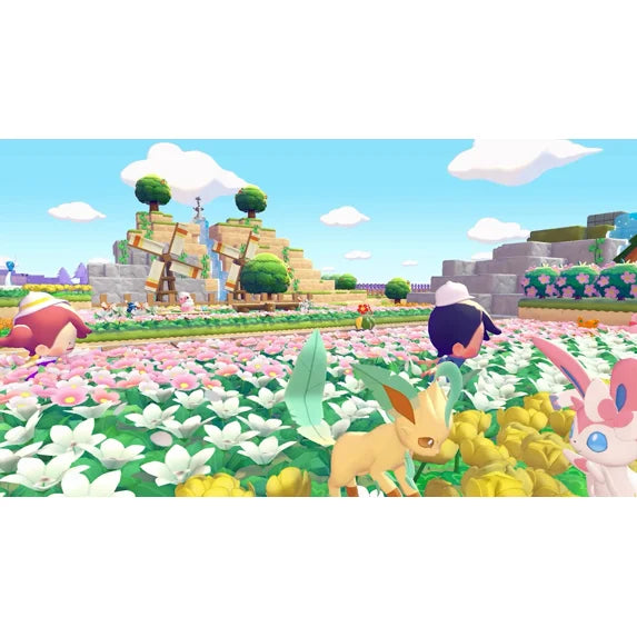 Pokémon Pokopia: Nintendo