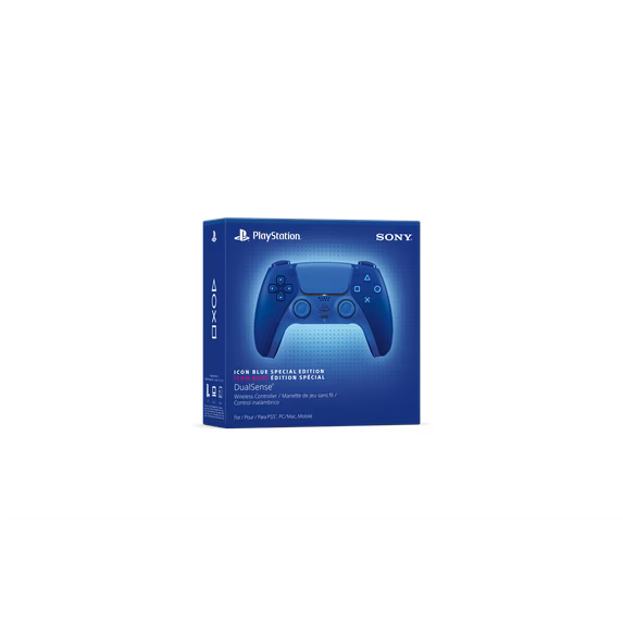 DualSense de Sony PS5 - Icono azul