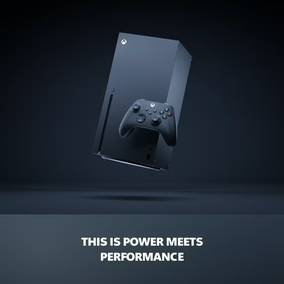 Xbox Series X 1 TB