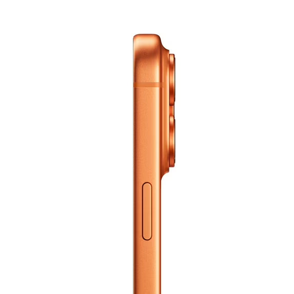 Apple iPhone 17 Pro Cosmic Orange 512GB