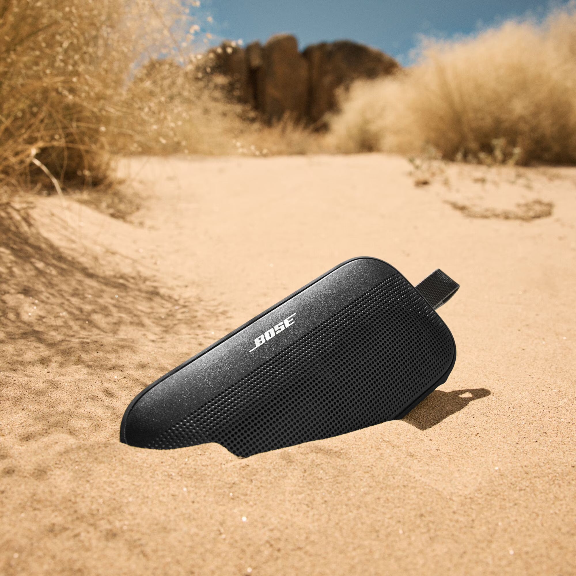Bose SoundLink Flex II Black