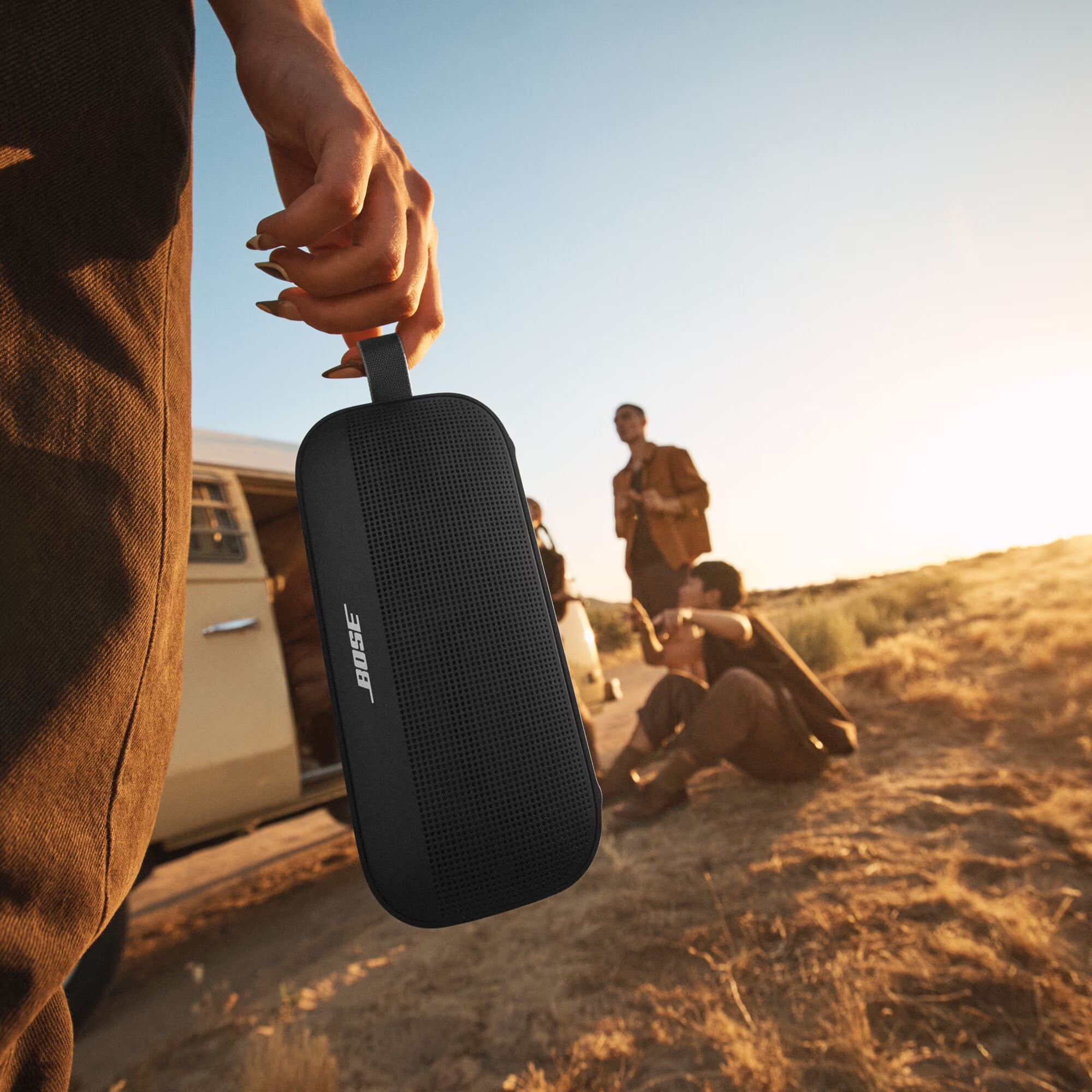 Bose SoundLink Flex II Black