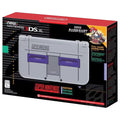 Nintendo New 3DS XL - Edición Super NES