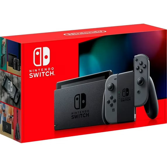 Nintendo Switch Gris V2