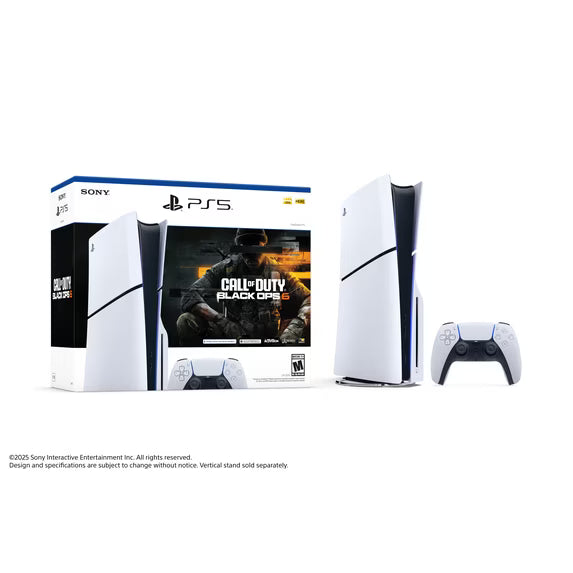 PlayStation 5: Call of Duty Black Ops 6