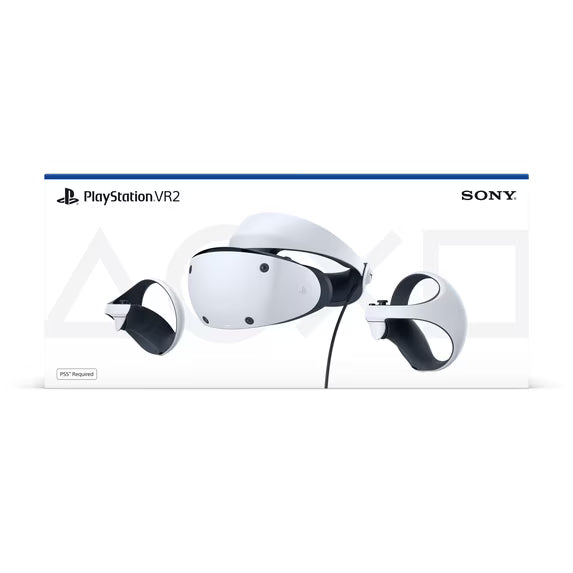 Auriculares PlayStation VR2