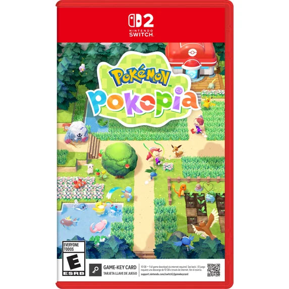 Pokémon Pokopia: Nintendo