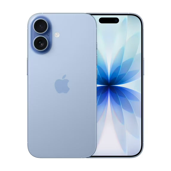 Apple iPhone 17 Mist Blue 512GB