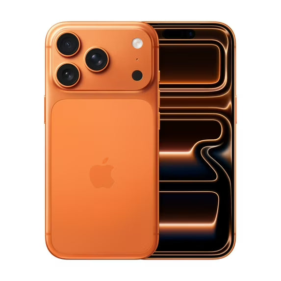 Apple iPhone 17 Pro Cosmic Orange 512GB