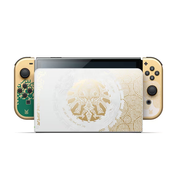 Nintendo Switch The Legend of Zelda Tears of the Kingdom