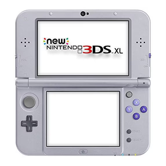 Nintendo New 3DS XL - Edición Super NES