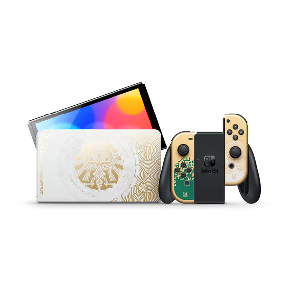 Nintendo Switch The Legend of Zelda Tears of the Kingdom