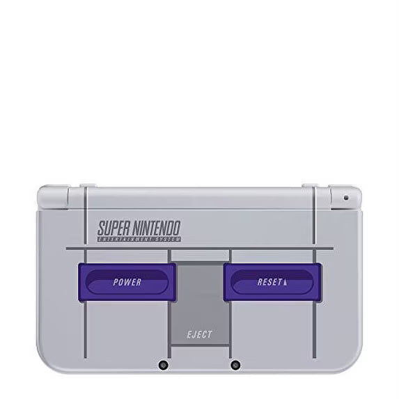 Nintendo New 3DS XL - Edición Super NES