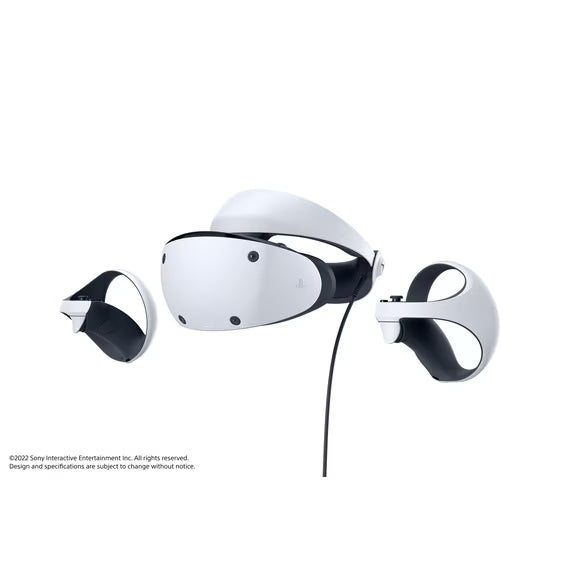 Auriculares PlayStation VR2