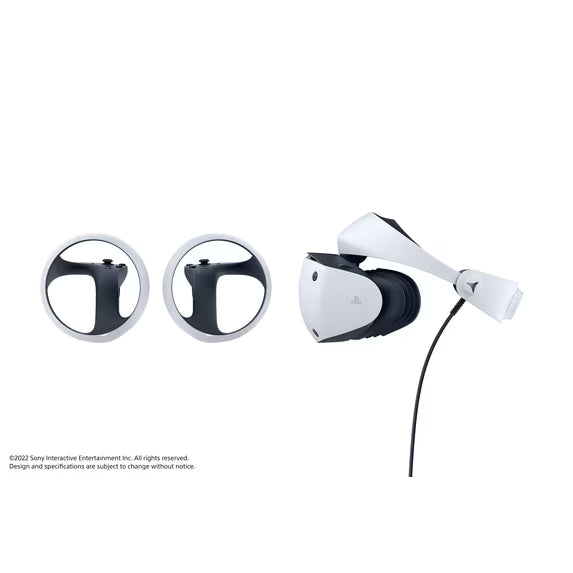 Auriculares PlayStation VR2