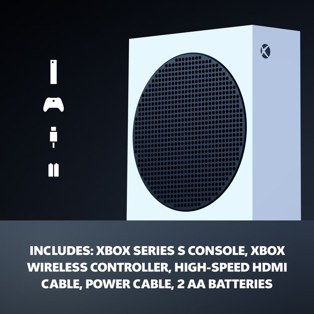 Xbox Series S 512GB