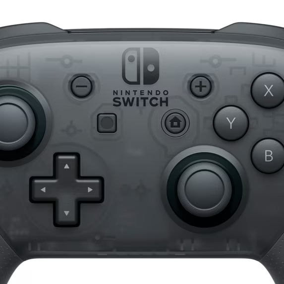 Mando Pro de Nintendo Switch