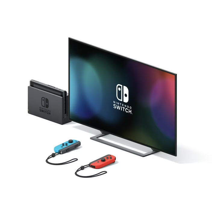 Nintendo Switch Oled Japonesa