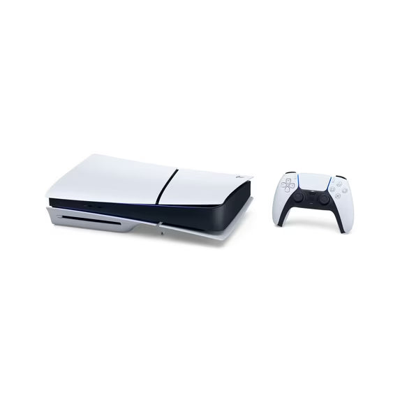 PlayStation 5 Slim con lector- 1TB