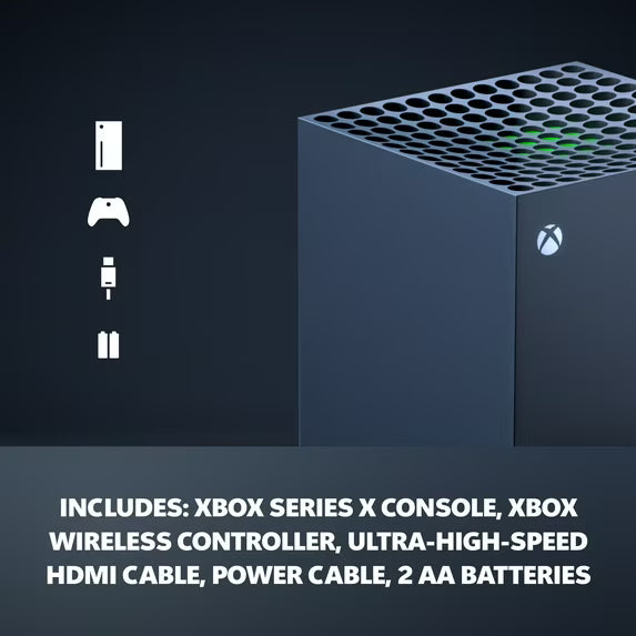 Xbox Series X 1 TB